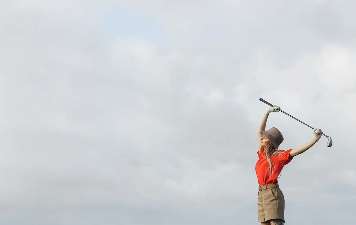Golf utan krångel, ditt Golf-ID aktiveras på sekunden
