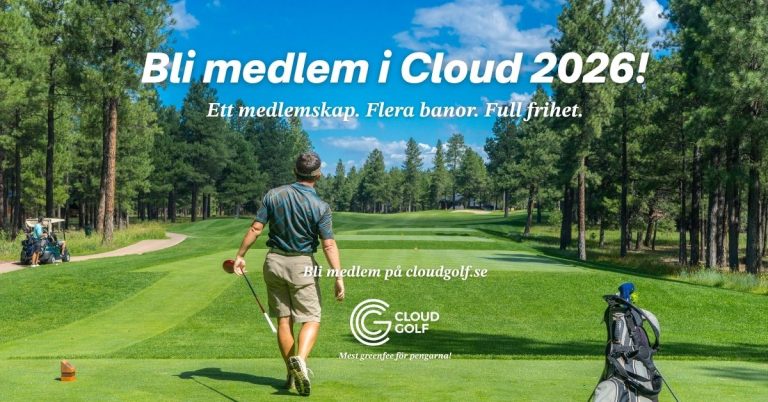 Mest greenfee för pengarna!